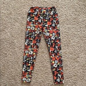 LulaRoe leggings OS